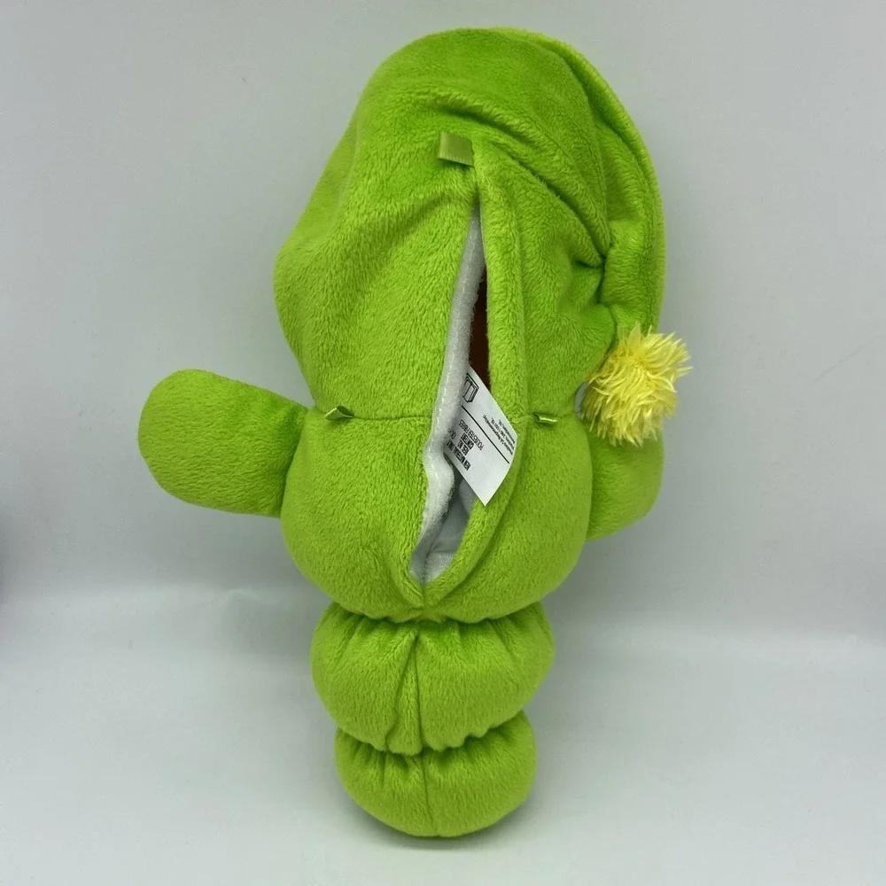 Playskool Gloworm Lullaby Plush Green Caterpillar Light Up Sleep Toy E2695 2017